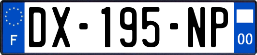 DX-195-NP