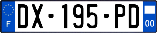DX-195-PD