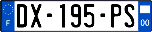 DX-195-PS