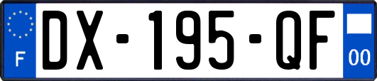 DX-195-QF