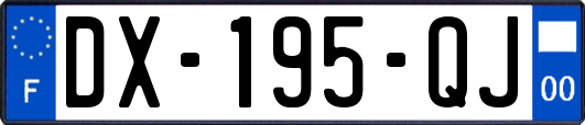 DX-195-QJ
