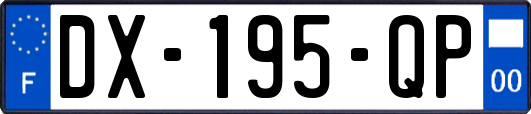 DX-195-QP