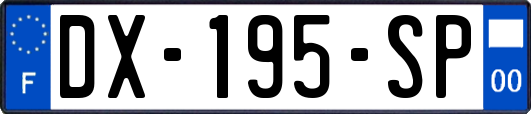 DX-195-SP