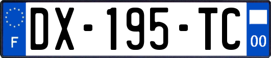 DX-195-TC