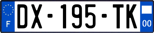 DX-195-TK