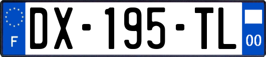DX-195-TL