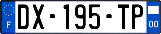 DX-195-TP