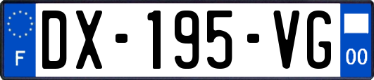 DX-195-VG