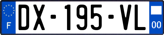 DX-195-VL