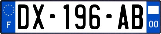 DX-196-AB