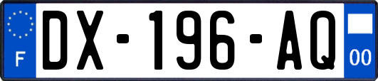 DX-196-AQ