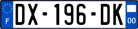 DX-196-DK