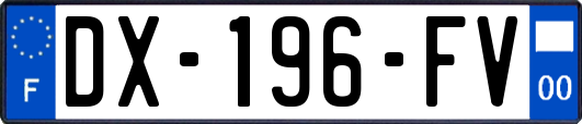 DX-196-FV