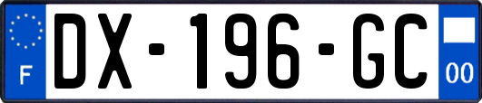 DX-196-GC