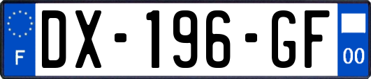 DX-196-GF