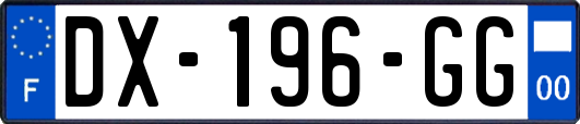 DX-196-GG
