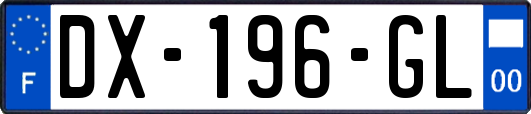 DX-196-GL