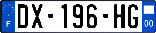 DX-196-HG