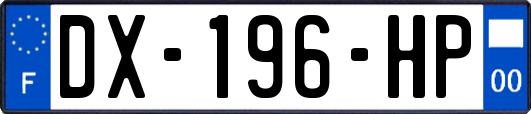 DX-196-HP
