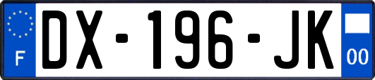 DX-196-JK