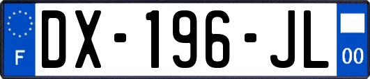 DX-196-JL