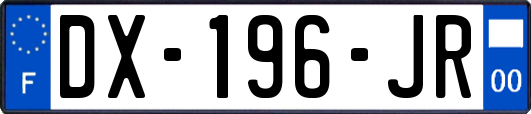 DX-196-JR