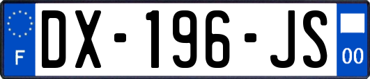 DX-196-JS