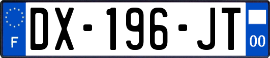 DX-196-JT