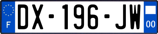 DX-196-JW
