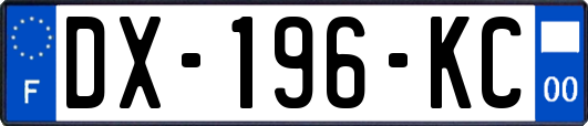 DX-196-KC