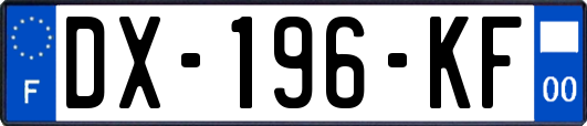 DX-196-KF
