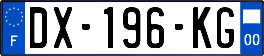 DX-196-KG