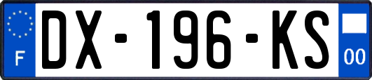DX-196-KS