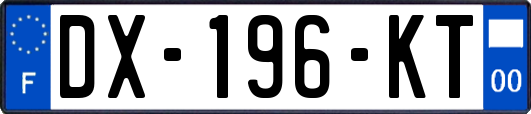 DX-196-KT