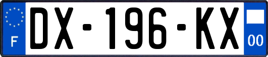 DX-196-KX