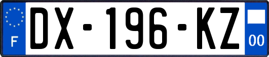 DX-196-KZ
