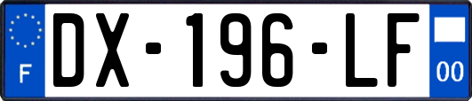 DX-196-LF