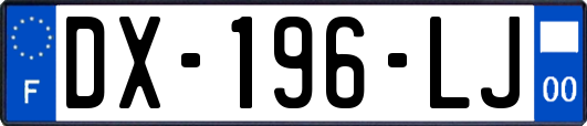 DX-196-LJ