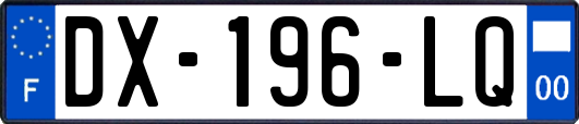 DX-196-LQ