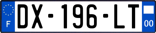 DX-196-LT