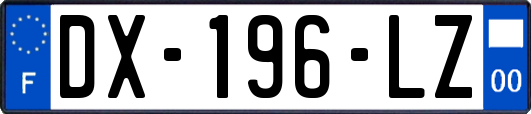 DX-196-LZ