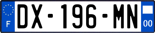 DX-196-MN