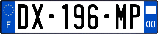 DX-196-MP
