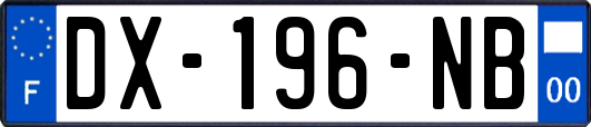 DX-196-NB