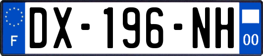 DX-196-NH