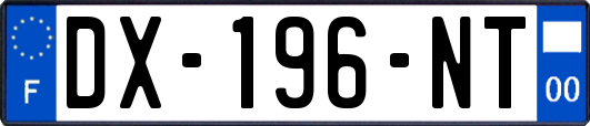 DX-196-NT
