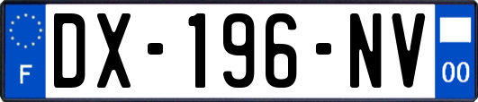 DX-196-NV