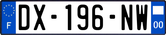 DX-196-NW