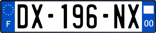 DX-196-NX