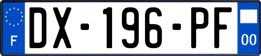 DX-196-PF